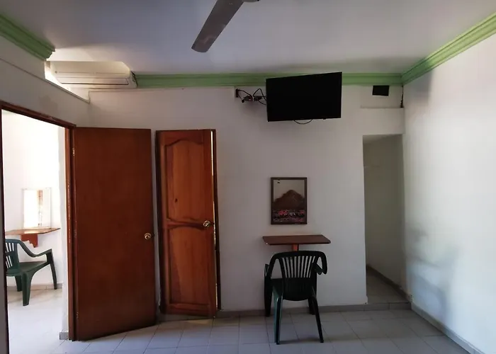 Hotel La Jungla Acapulco