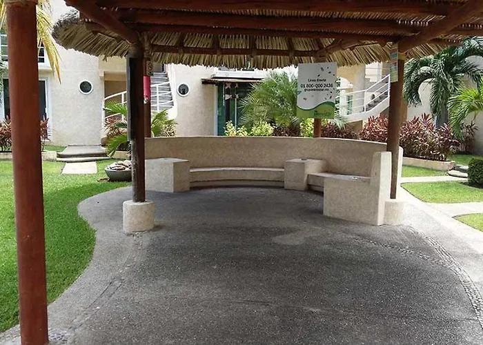 Marina Diamante Lilian Apartment Acapulco