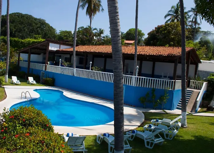 Coral Clubes Acapulco Hotel