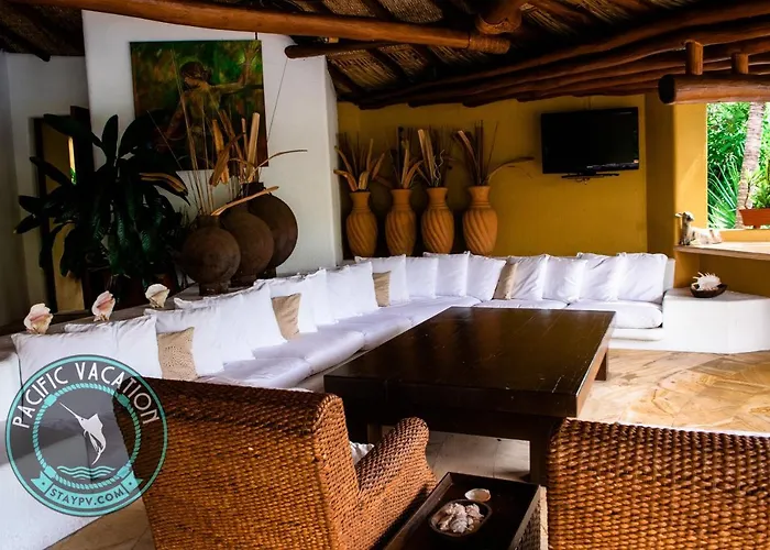 Villa Encantada At Staypv Zihuatanejo