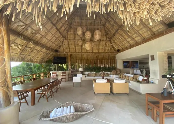 La Chiquita Del Mar Villa Acapulco