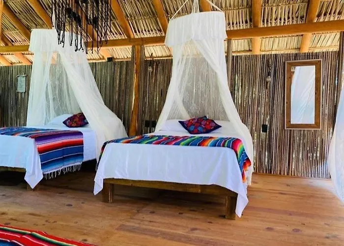 Bungalows Tukitlan Zihuatanejo