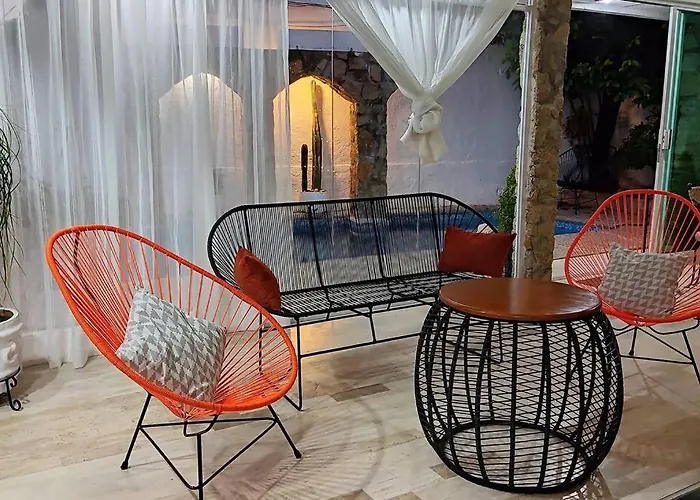 Encantadora Villa Con Vista Panoramica Acapulco