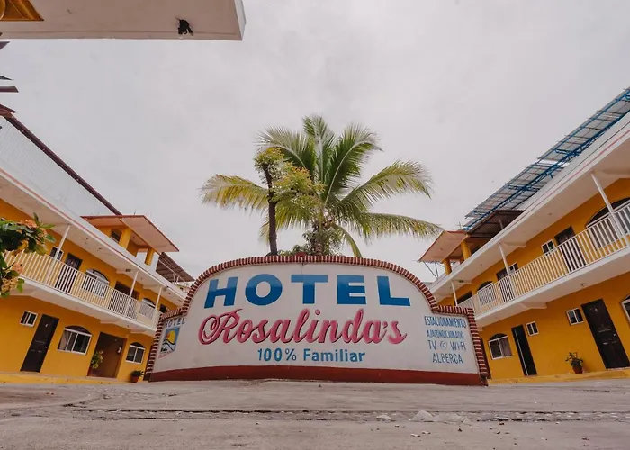 Hotel Rosalinda'S Zihuatanejo