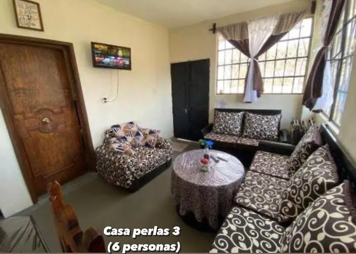 Casa Perlas Apartment Taxco de Alarcon