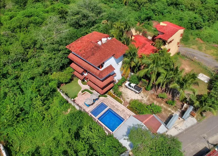 Villa El Arca Zihuatanejo