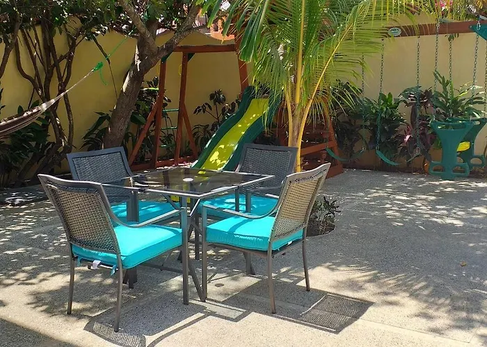 Bungalows Zihuatanejo Villa