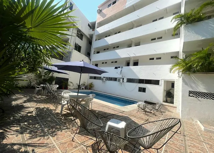 Hotel Galerias Diana Acapulco