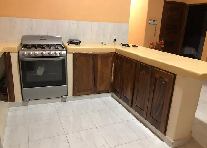 Departamento Playa Troncones Apartment