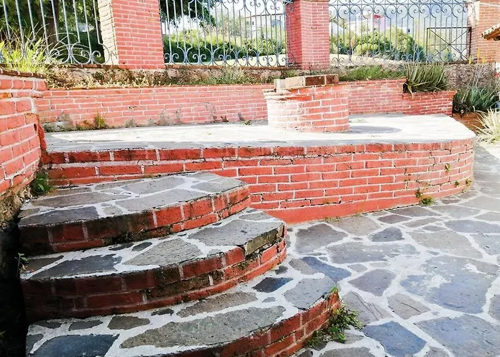 Pet friendly Taxco Rustico 2 Acogedora Suite En Montetaxco