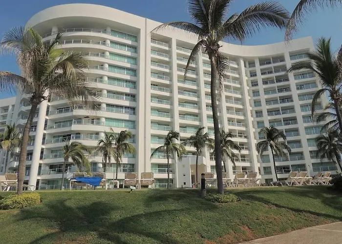 Increible Departamento Frente Al Mar Apartment Acapulco