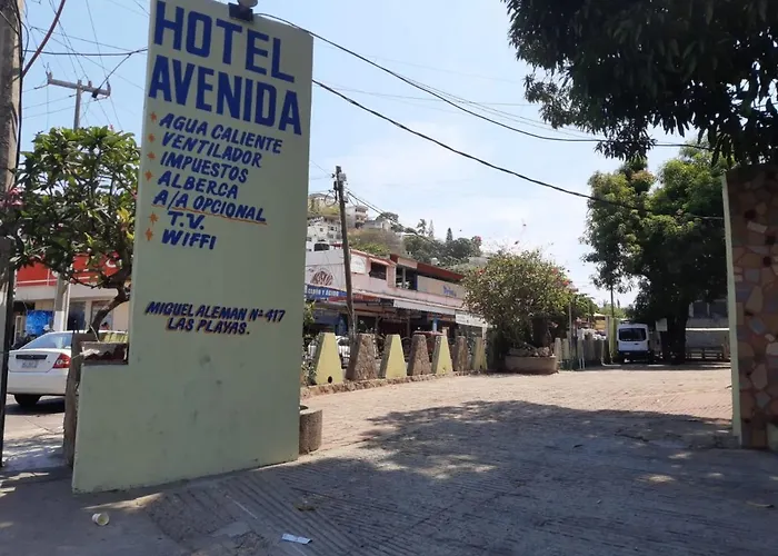 Hotel Avenida Acapulco