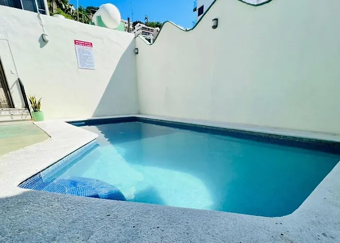 Hotel Asturias Acapulco