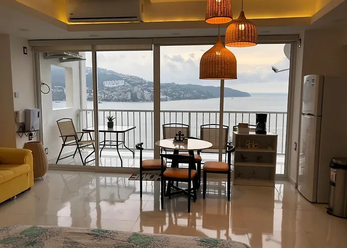 Suite Navy Acapulco