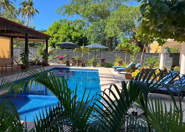 Natura Hotel & Villas Zihuatanejo