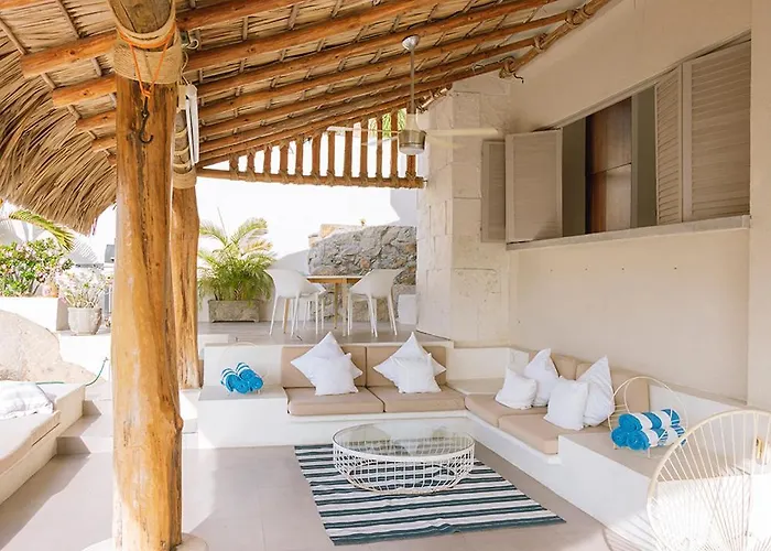 Private Casa Con Vista A La Bahia Villa Acapulco