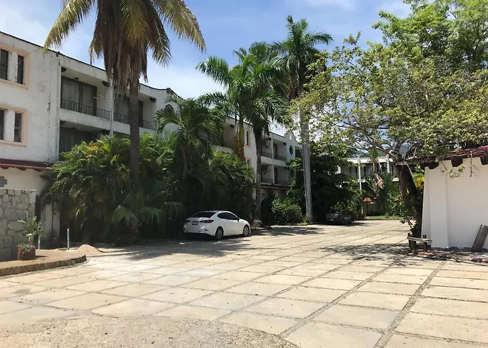 Hotel Las Hamacas Acapulco