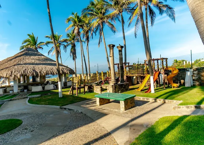 Family resorts in Acapulco
