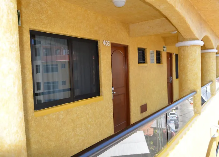 Acapulco Cheap Hotels