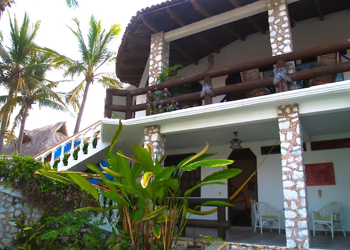 Hotel Gilda Coyuca de Benitez