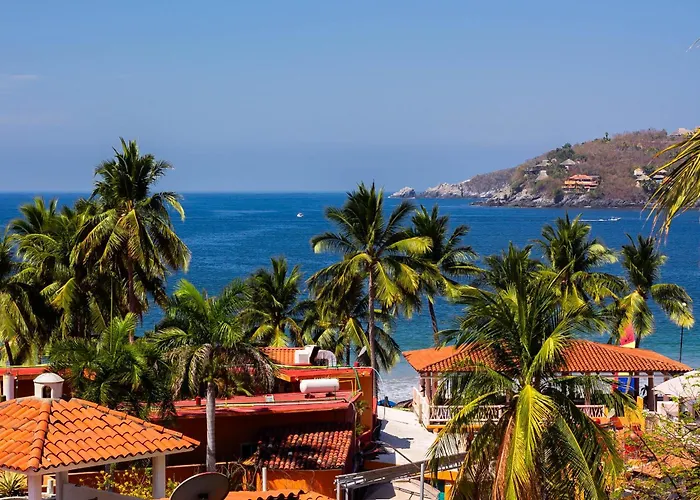 Hotel Villas Ema Zihuatanejo