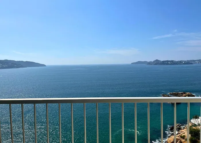 Suite 1808 By Suites Victoria Acapulco