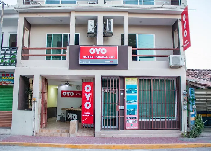 Oyo Hotel Posada Lys, Zihuatanejo - 4 star Hotel
