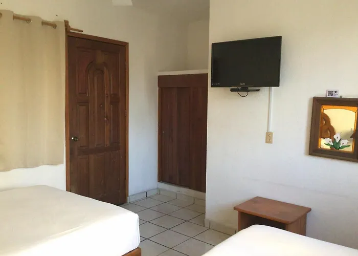 Hotel Villa Tulipanes Zihuatanejo
