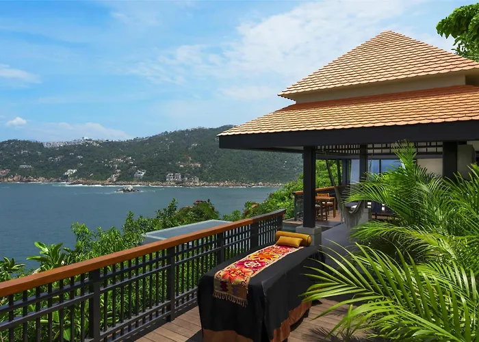 Acapulco 5 Star Hotels