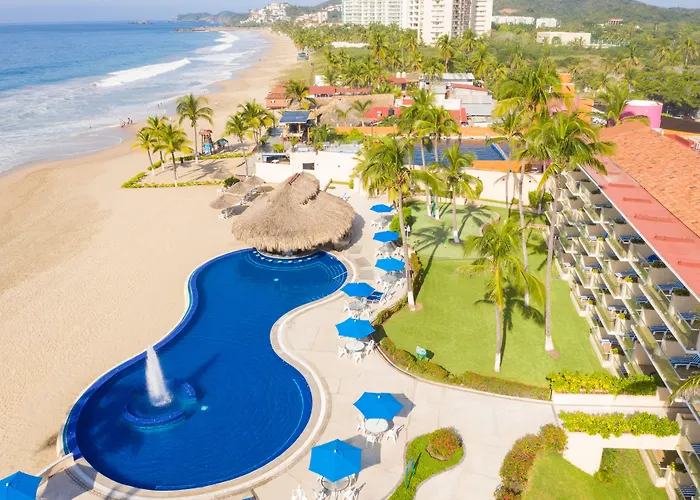Ixtapa (Guerrero) City Center Hotels
