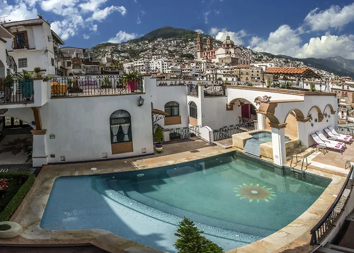 Taxco de Alarcon Hotels With Amazing Views
