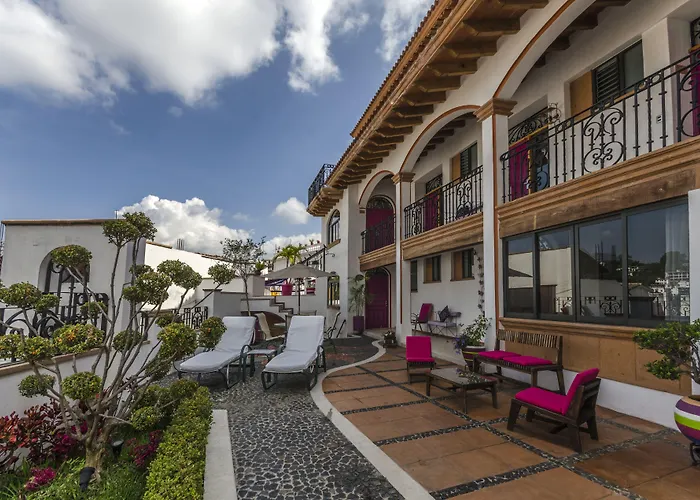 Boutique Pueblo Lindo Hotel Taxco de Alarcon - 4 star Hotel