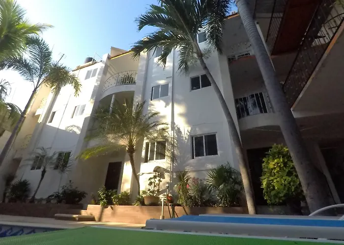 Hotel Ashly Acapulco