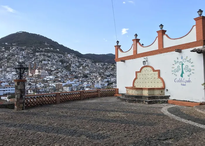 Hotel Cielito Lindo, Taxco