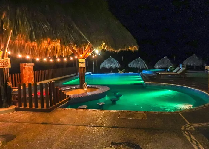 Hotel Villas Punta Blanca Zihuatanejo