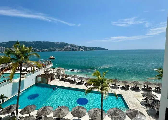 Suites Omega Torres Gemelas Acapulco