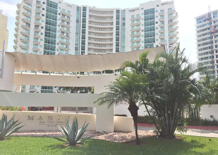 Bay View Grand Marina 1605 Sur Apartment Ixtapa 