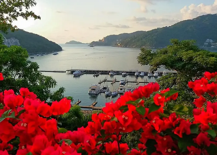 Condominio Torreblanca Cabo Marquez Acapulco