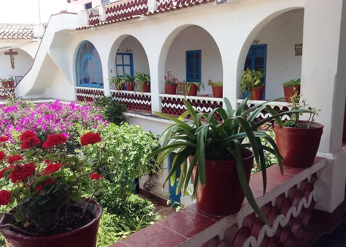 Hotel Santa Prisca Taxco de Alarcon