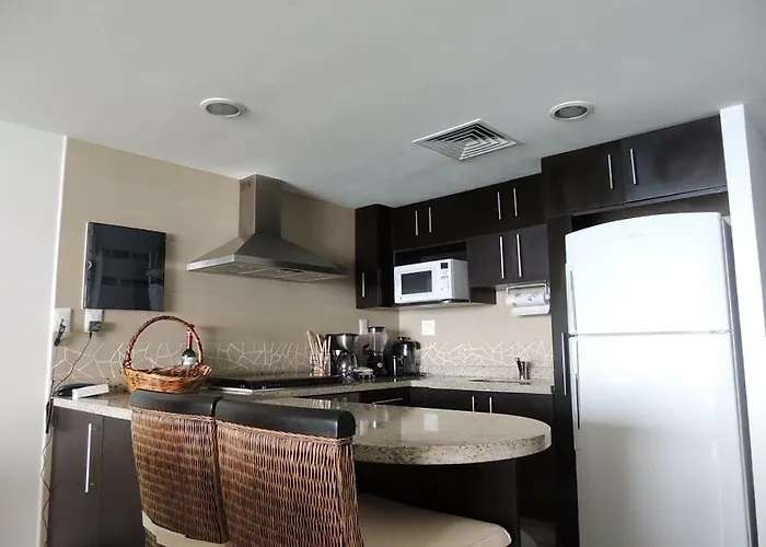 Bvg Marina- 2 Bedrooms Ixtapa 