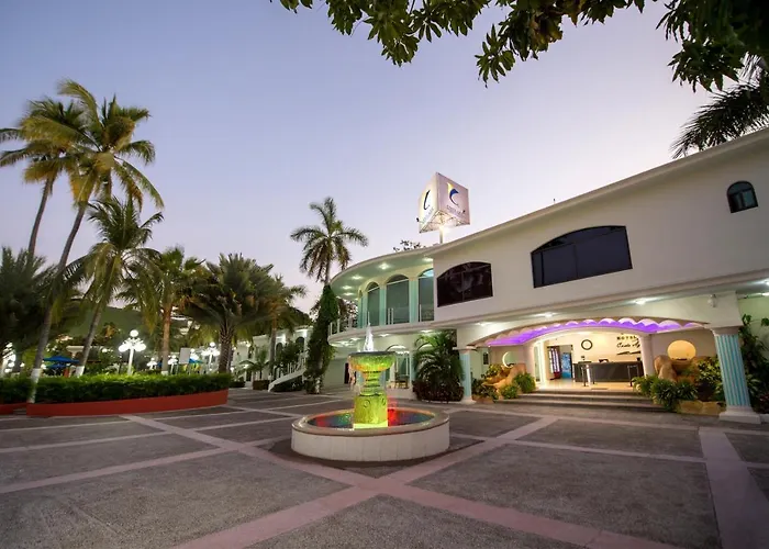 Acapulco Lodging 