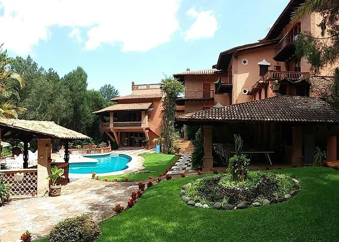 Hotel Boutique Santa Elena Taxco de Alarcon
